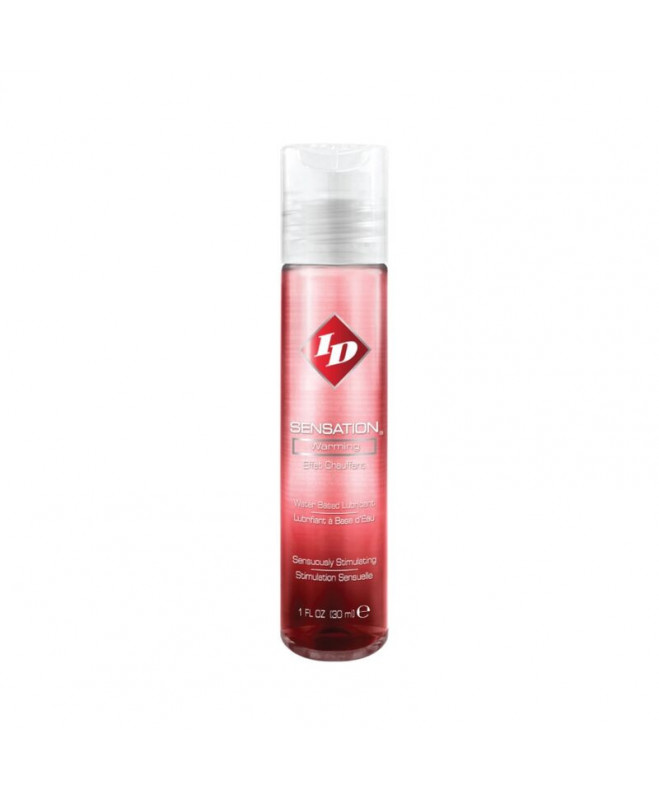 ID SENSATION WARMING LUBE 30 ML