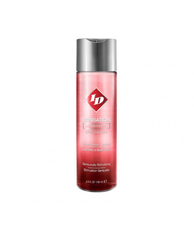 ID SENSATION WARMING LUBE 130 ML