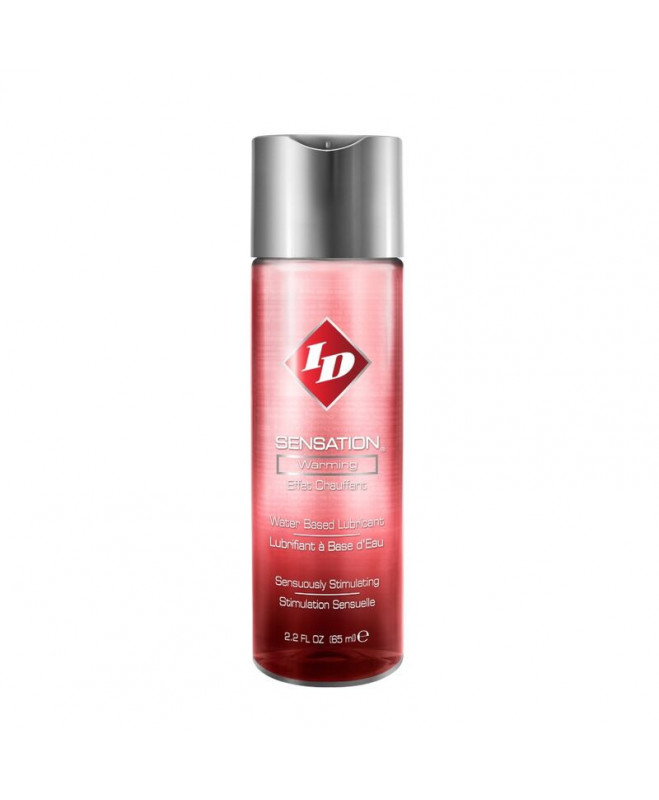 ID SENSATION WARMING LUBE 65 ML