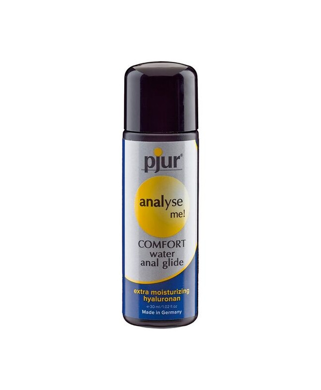 PJUR ANALYSE ME COMFORT WATER ANAL GLIDE 30 ML