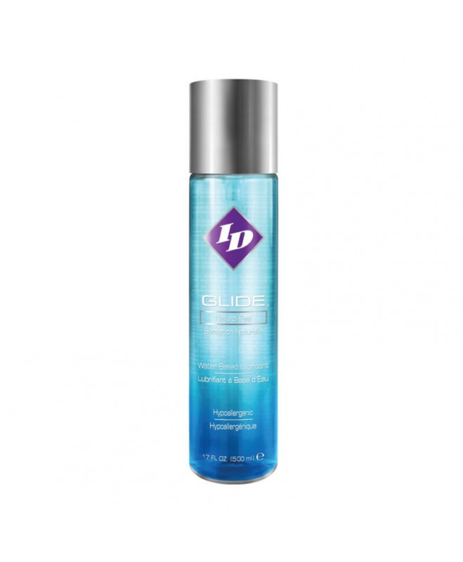 WATER BASED LUBRICANT ID 500 ML