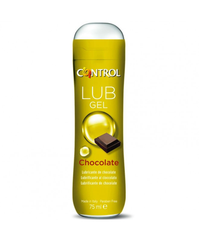 CONTROL LUB CHOCOLATE LUBRICATING GEL 75 ML