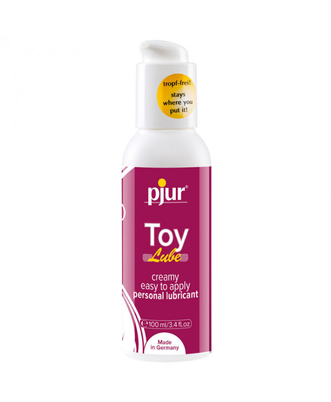 PJUR WOMAN TOY LUBE 100 ML