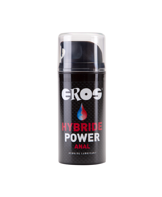 EROS HYBRIDE POWER ANAL LUBRICANT 100 ML