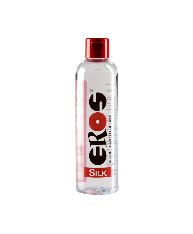 EROS SILK SILICONE BASED LUBRICANT 100 ML