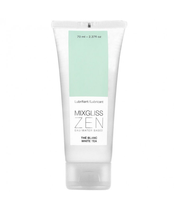 MIXGLISS ZEN WHITE TEA LUBRICANT 70 ML