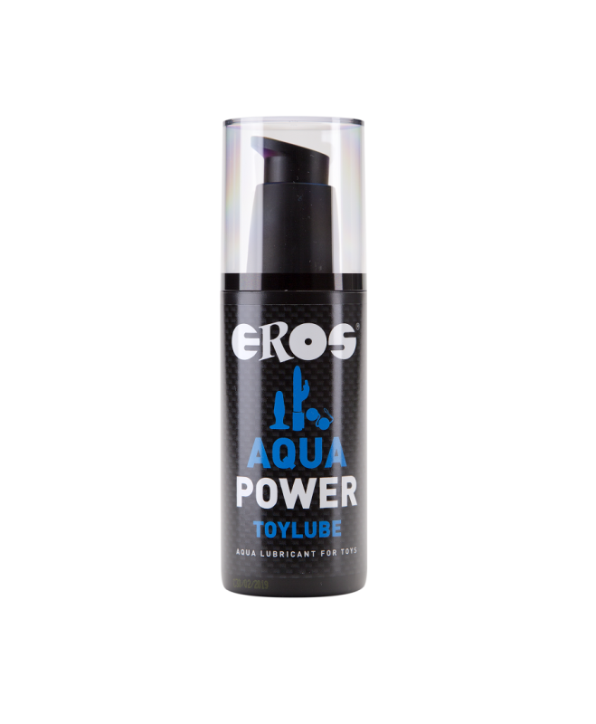 EROS AQUA POWER TOYLUBE 125 ML