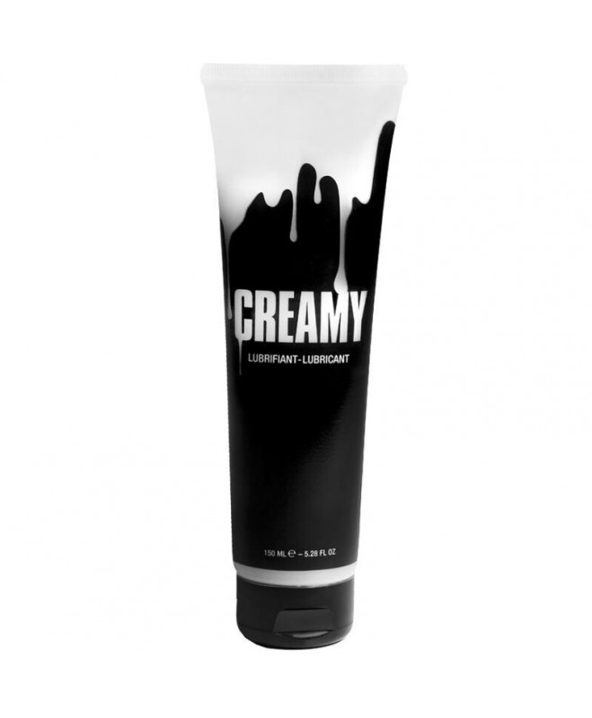 CREAMY CUM LUBRICANT 150 ML