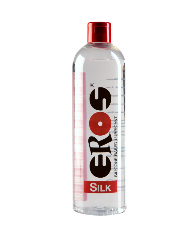 EROS SILK SILICONE BASED LUBRICANT 250ML