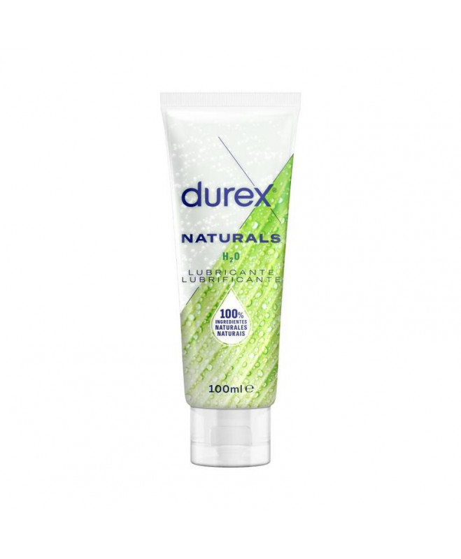 DUREX GEL LUBRICANTE NATURALS INTIMATE 100 ML