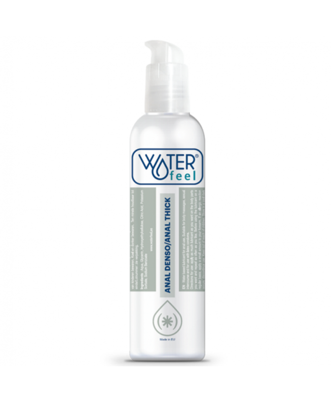 WATERFEEL ANAL LUBRICANT 150 ML