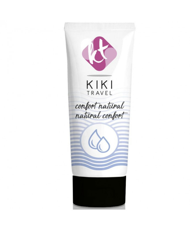 KIKÍ TRAVEL CONFORT NATURAL LUBRICANT 50 ML