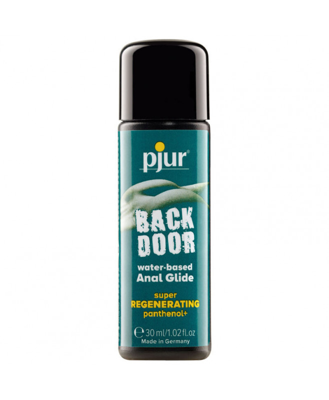 PJUR BACK DOOR REGENERATING PANTHENOL WATER BASED 30 ML