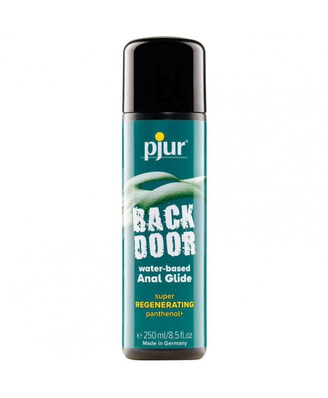 PJUR BACK DOOR REGENERATING PANTHENOL WATER BASED 250 ML