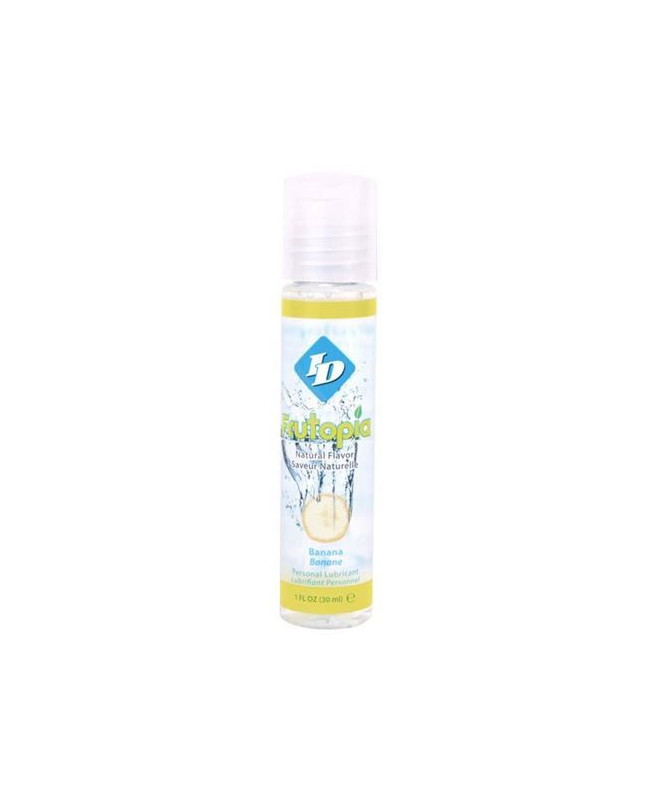 ID FRUTOPIA LUBE BANANA 30 ML