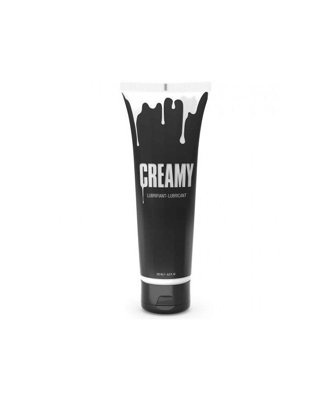 CREAMY CUM LUBRICANT 250 ML