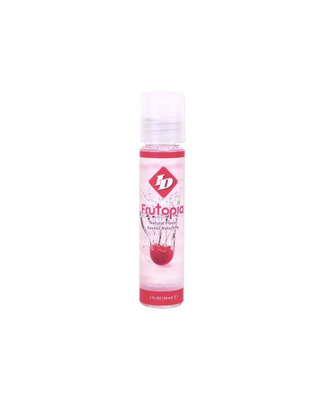 ID FRUTOPIA LUBE CHERRY 30 ML