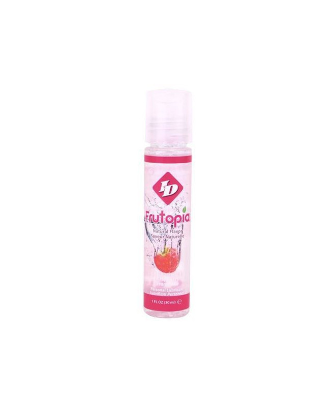 ID FRUTOPIA LUBE RASPBERRY 30 ML