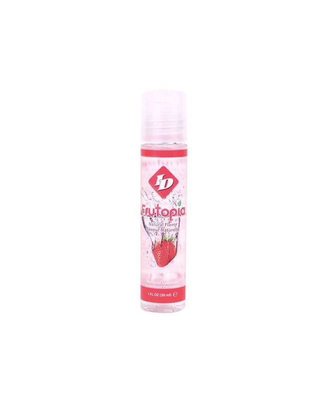 ID FRUTOPIA LUBE STRAWBERRY 30 ML