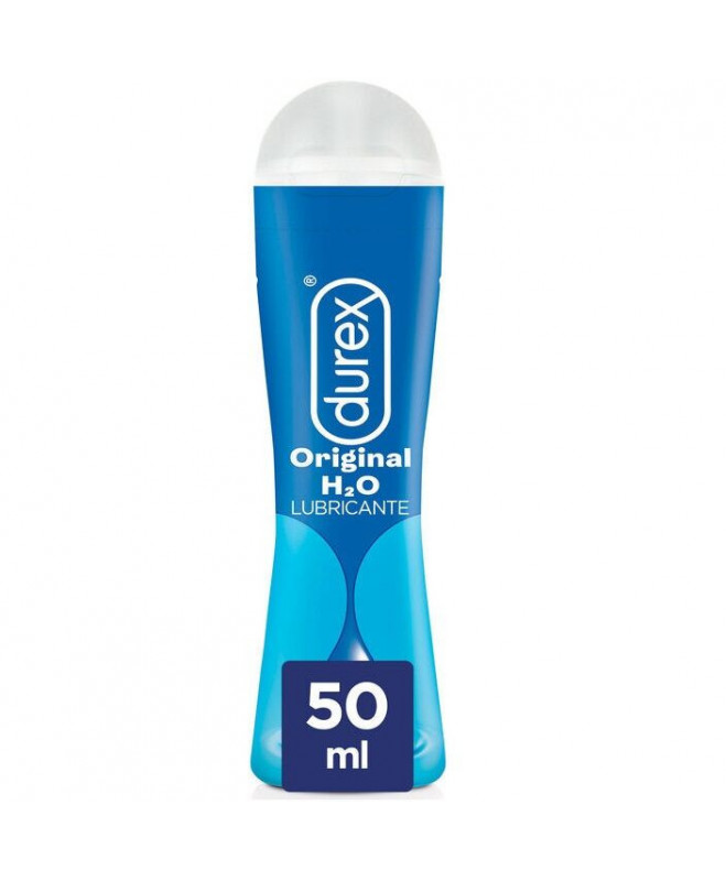 DUREX PLAY NATURAL H2O LUBRICANT 50 ML