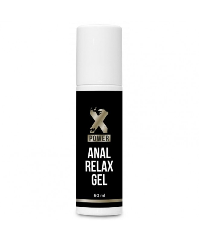 XPOWER ANAL RELAX GEL 60 ML