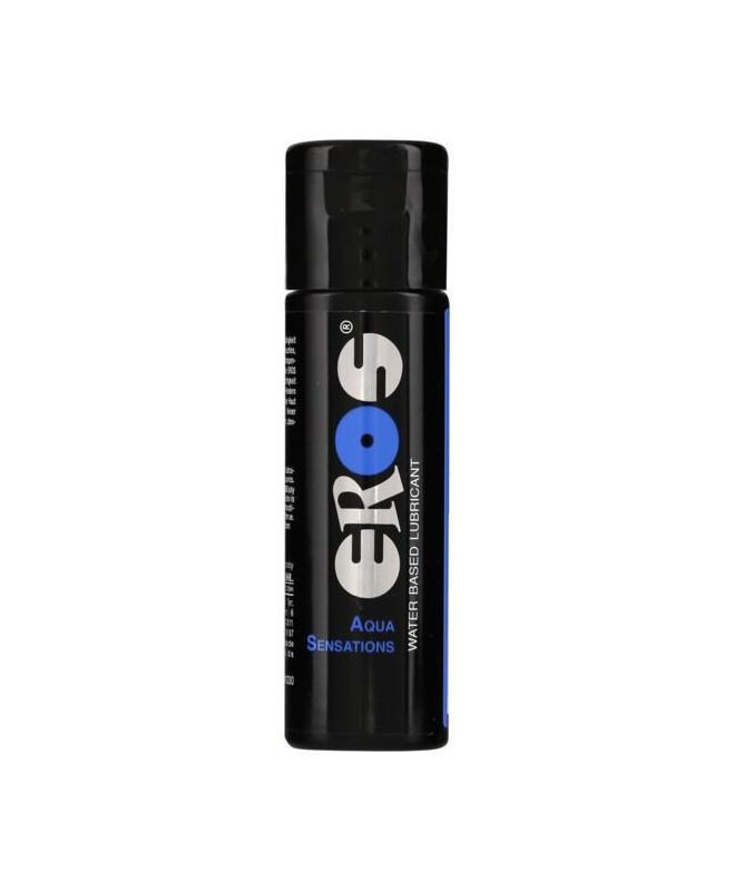 EROS AQUA SENSATIONS WATER BASED LUBRICANT 30 ML