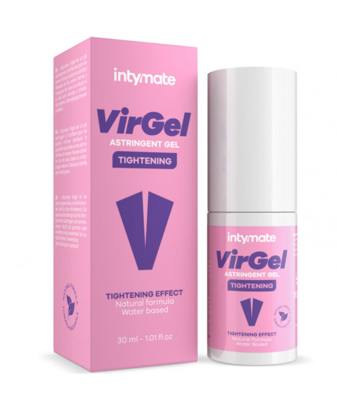 INTIMATELINE INTYMATE - VIRGEL WATER-BASE GEL FOR HER 30 ML