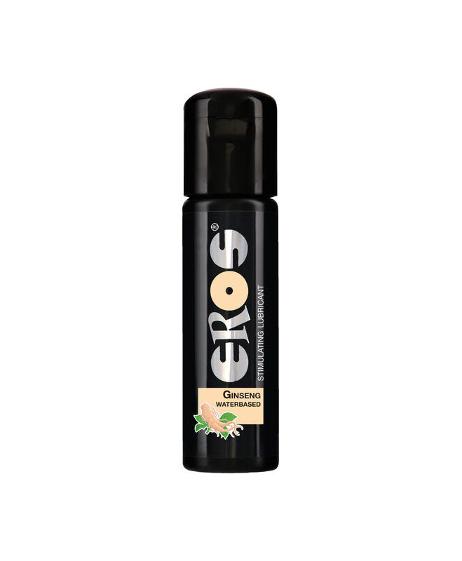 EROS GINSENG WATERBASED LUBRICANT 100 ML