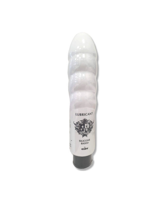 EROS FETISH LINE SILICONE BASED LUBRICANT DILDO BOTTLE 175 ML