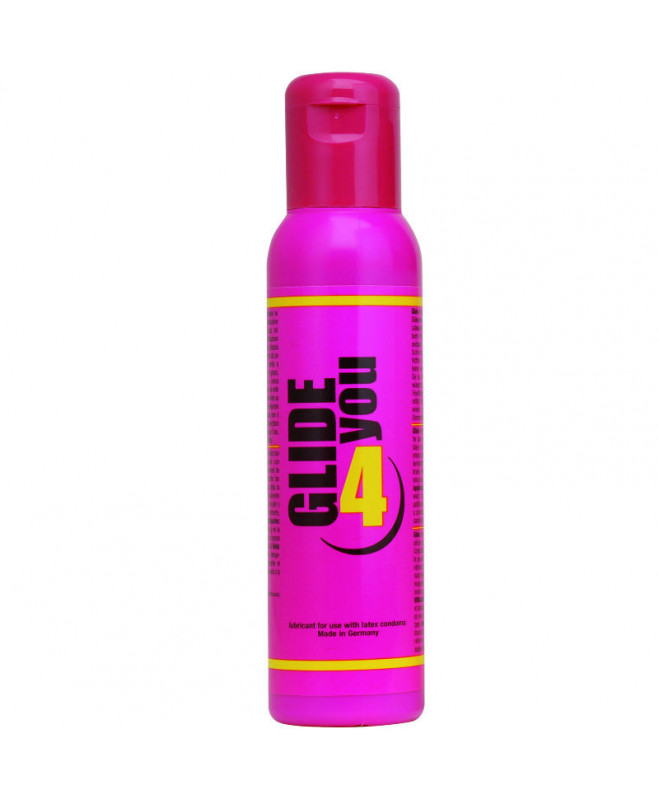 EROS GLIDE 4 YOU SILICONE BASED LUBRICANT 100 ML