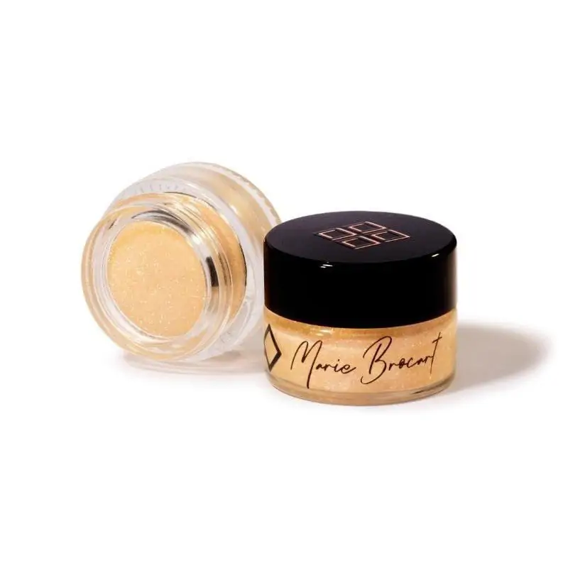 Drėkinamasis, putlumo ir švytėjimo suteikiantis lūpų balzamas Marie Brocart Shimmering Lip Balm & Plumping Complex MAR08206, 8 g