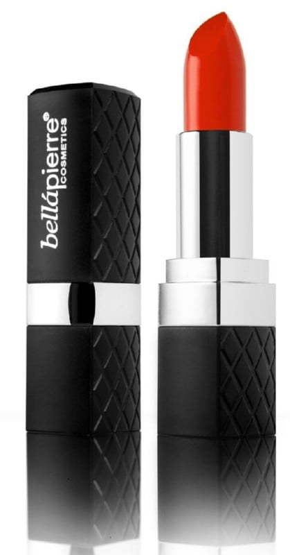 Mineraliniai lūpų dažai Bellapierre Mandarina LS006, 3,5 g