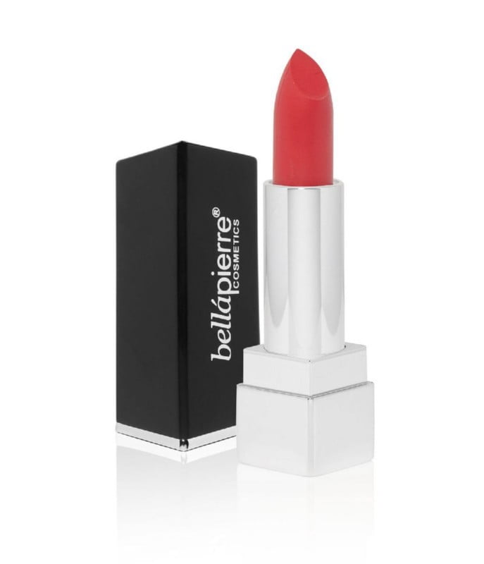 Matiniai lūpų dažai BellaPierre Fire Red LS021, 3,5 g