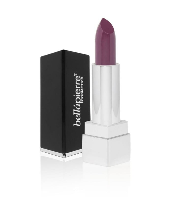 Mineraliniai lūpų dažai BellaPierre Purple Rain LS026, 3,5 g