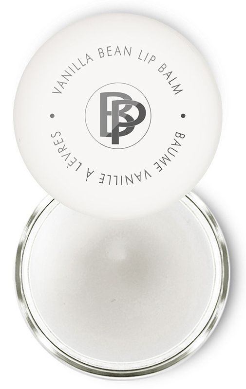 Lūpų balzamas Bellapierre Vanilla Lip Balm LIPB, su vanile, 7 g