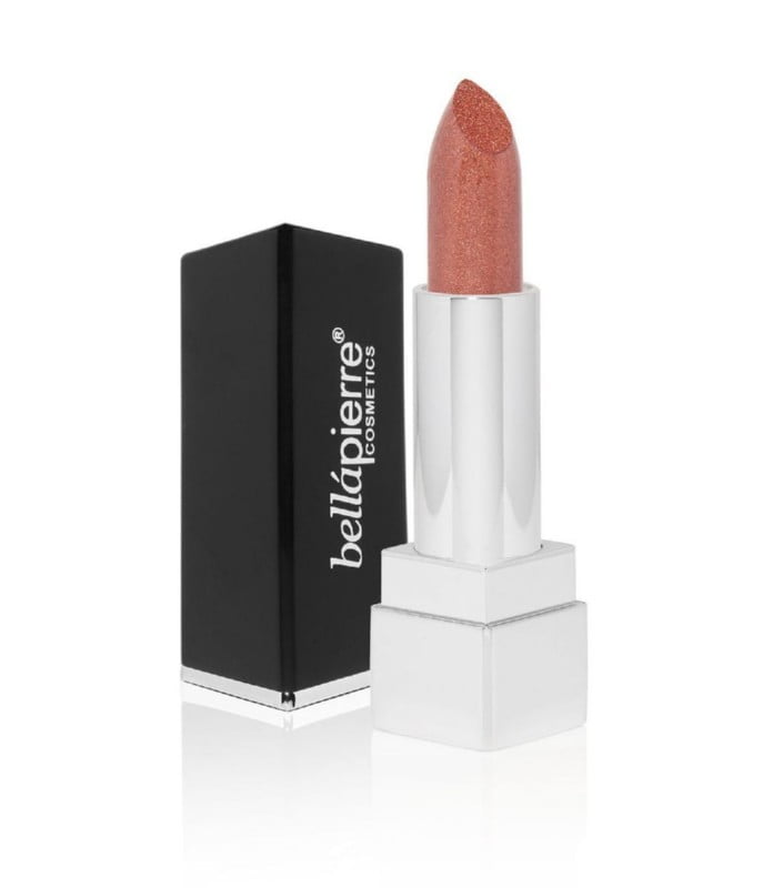 Mineraliniai lūpų dažai BellaPierre Fierce LS003, 3,5 g