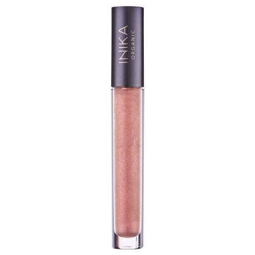 Inika Organic Lip Glaze Lūpų blizgis, Blossom