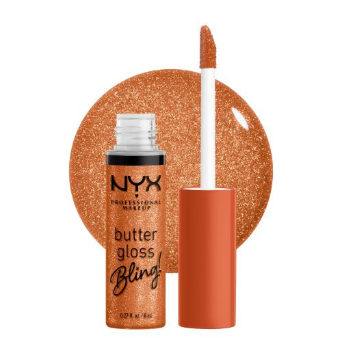 NYX Professional Makeup Butter Gloss Lūpų blizgis, Pricey