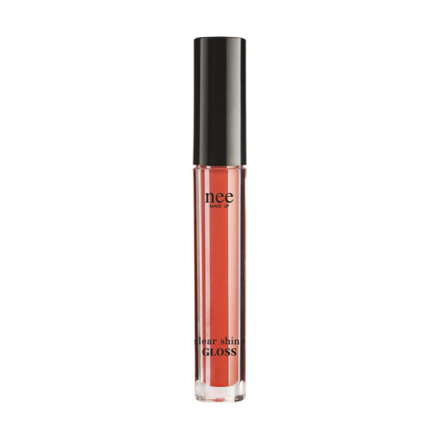 Nee Make Up Milano Clear Shine Gloss Lūpų blizgis, Gipsy