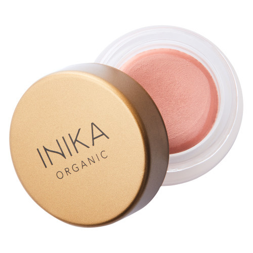 Inika Organic Certified Organic Lip & Cheek Cream Sertifikuotas organiškas lūpų ir skruostų kremas, Dusk