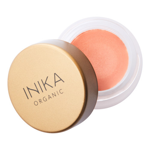 Inika Organic Certified Organic Lip & Cheek Cream Sertifikuotas organiškas lūpų ir skruostų kremas, Morning