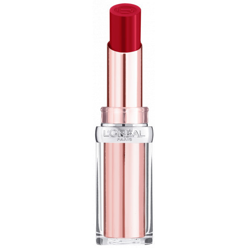 L'Oréal Paris Glow Paradise Balm-in-Lipstick Lūpų dažai, 350 Rouge Paradise