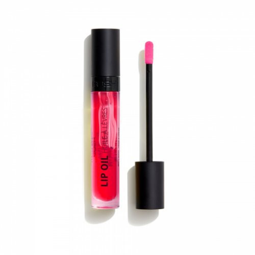 GOSH Copenhagen Lip Oil Lūpų aliejus, 004 Raspberry