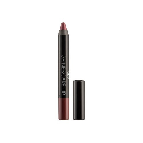 Nee Make Up Milano Shine & Care Lip Lūpų blizgis, Blooming Dahila