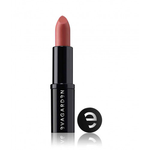 EVAGARDEN Sensorial Lipstick Kreminės tekstūros lūpų dažai, 448 Miss