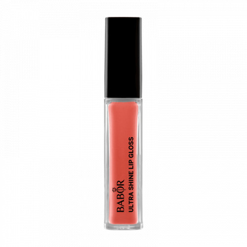 Babor Ultra Shine Lip Gloss Lūpų blizgis, 05 Rose of Spring