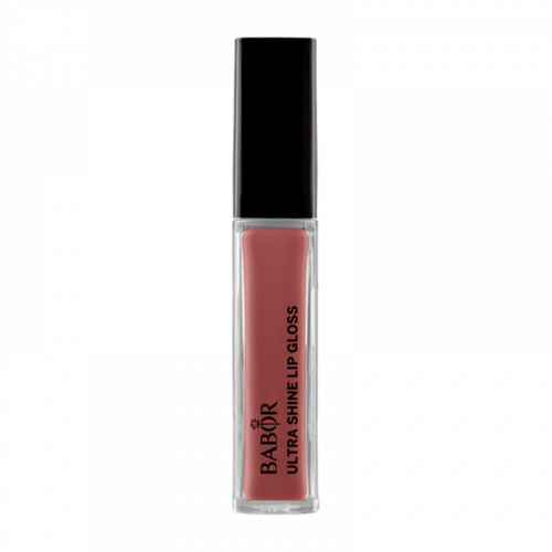 Babor Ultra Shine Lip Gloss Lūpų blizgis, 06 Nude Rose