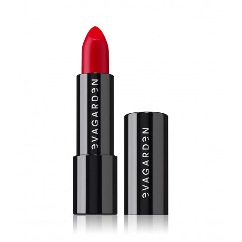 EVAGARDEN Classy Lipstick Pigmentuoti lūpų dažai, 612 Flame Scarlet