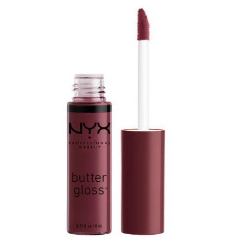 NYX Professional Makeup Butter Gloss Lūpų blizgis, Devil's Food cake