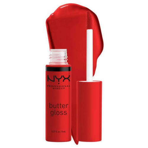 NYX Professional Makeup Butter Gloss Lūpų blizgis, Apple Crisp